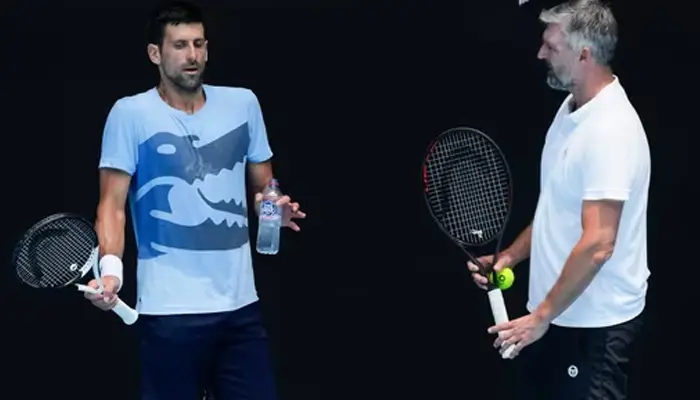 Novak Djokovic splits from coach Goran Ivanisevic with bitter-sweet message: ‘On-court chemistry had its ups and downs’
